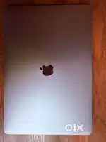 Apple MacBook Pro 16 inch Silver