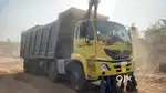 Eicher 6035 Tipper 10 tyre