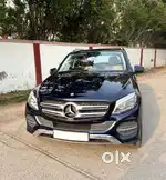 Mercedes-Benz GLE Class 2.1 250d 4MATIC, 2016, Diesel