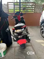 Honda Dio 125cc well maintained