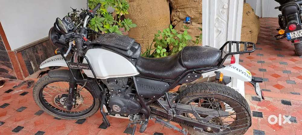 Royal Enfield Himalayan