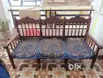 Sofa set 5 sitting
