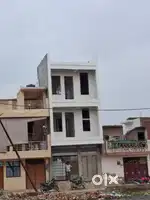 Park facing 4 bhk duplex house in awas vikas
hanspuram-