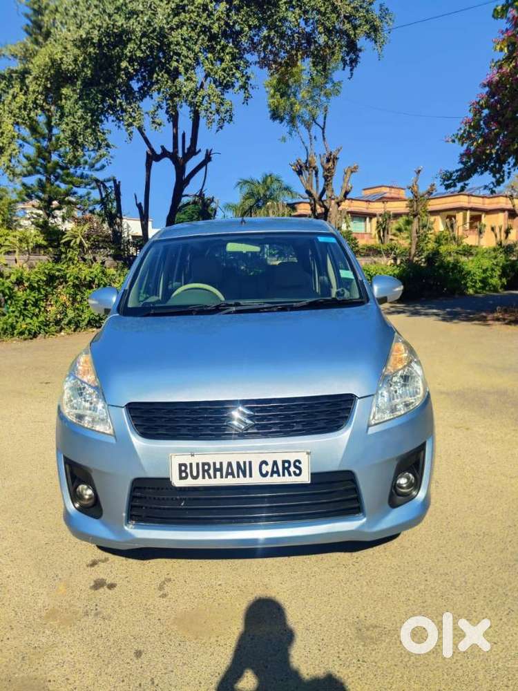 Maruti Suzuki Ertiga SHVS VDI, 2012, Diesel