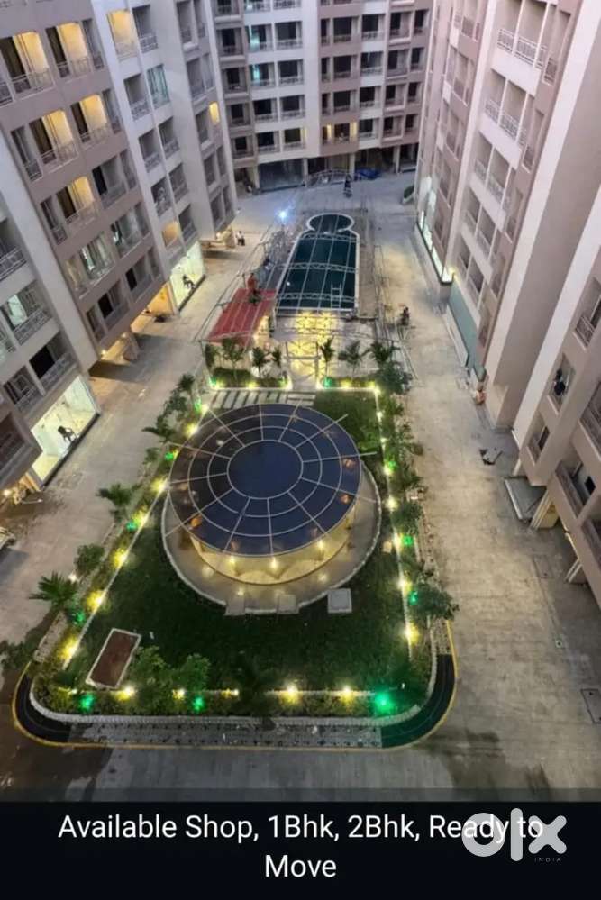 TMC/OC Luxurious Project 2BHK 58Lakh