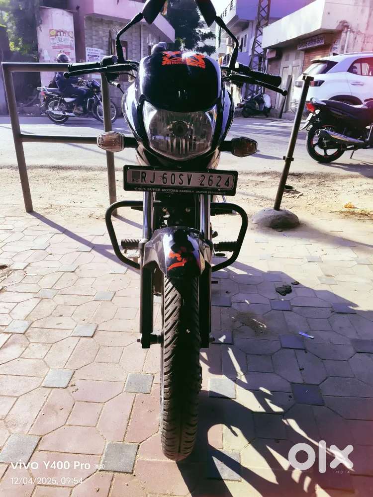 Arjent sale new condition bike