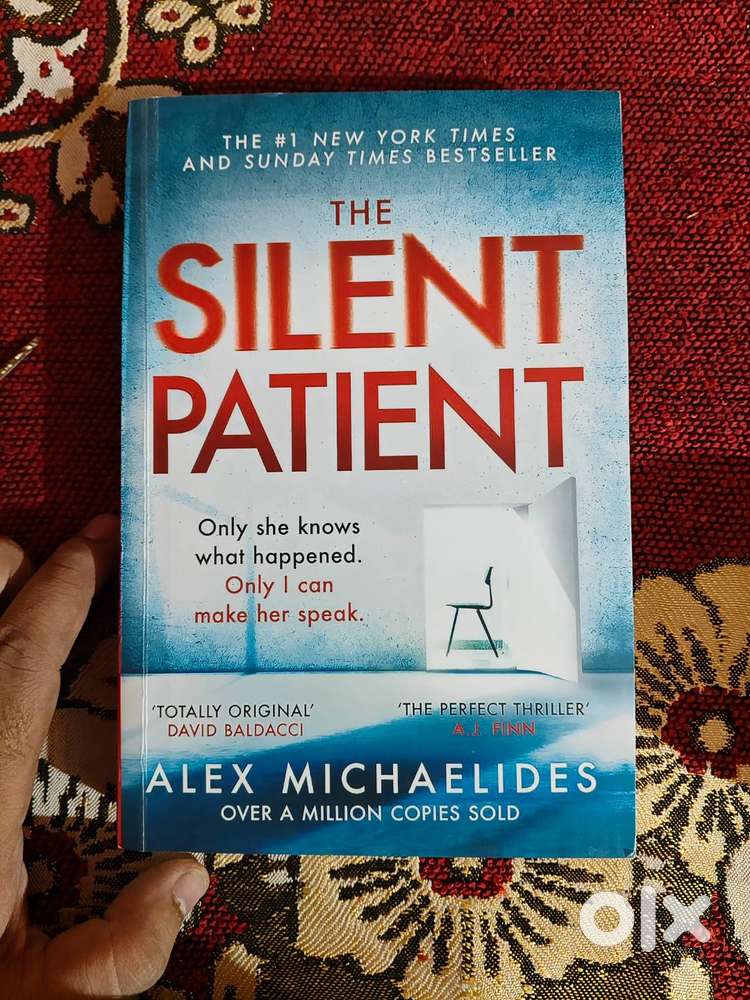 the silent patient