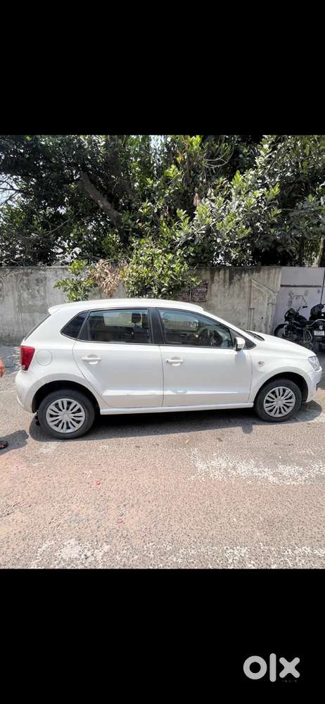 Volkswagen Polo 2012 Diesel Good Condition