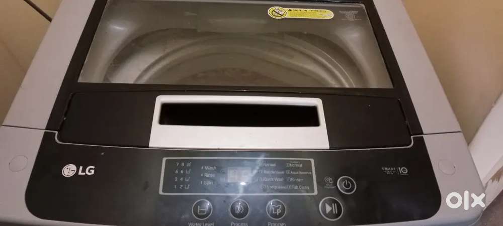 Fridge and washing machine