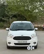 Ford Figo Aspire 1.2 Ti-VCT Titanium, 2016, Petrol