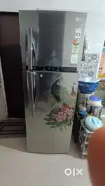 LG Double door fridge