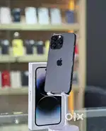 iPhone 14 PRO 128GB For Sale With 97% Battery Health Refurbished Model