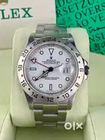 Rolex Explorer II 16570 Polar