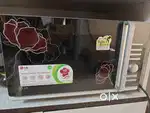 LG microwave