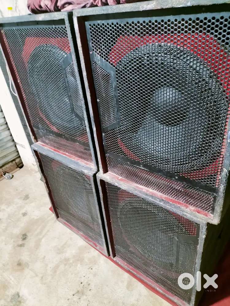 1500 watt bass sell karna hai
