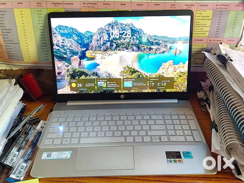HP 15s fq50007tu