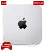 Apple Mac Mini (2023) Apple M2 Chip, 8-core CPU and 10-core GPU, 8GB R