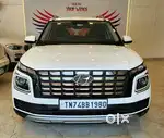 Hyundai Venue SX MT, 2022, Diesel