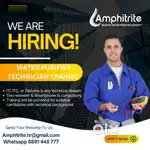 WE'RE HIRING – Water Purifier Technician Trainee
