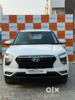 Hyundai Creta 1.5 CRDi E Diesel MT, 2021, Diesel