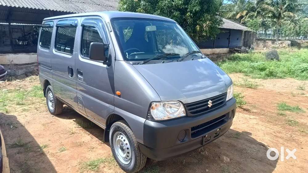 Maruti Suzuki Eeco 2025