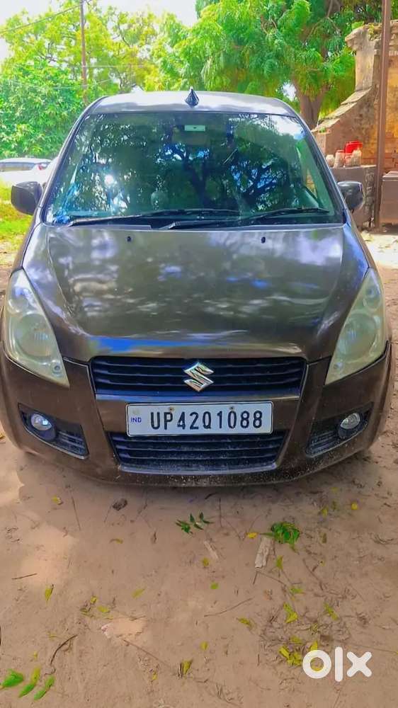 Maruti Suzuki Ritz 2010