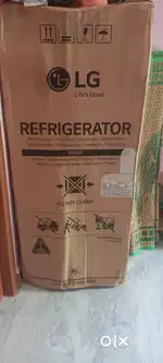 LG Refrigerator