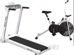 Treadmill and orbitrack service