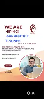 Apprenticeship