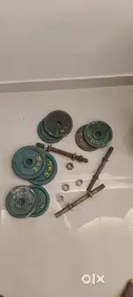 Dumbell Set