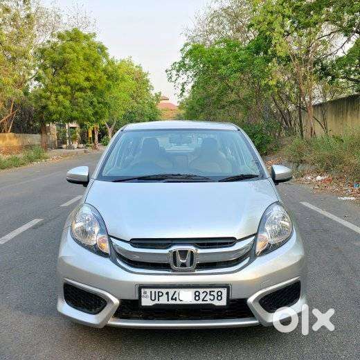 Honda Amaze 1.2 SMT I VTEC, 2016, Petrol