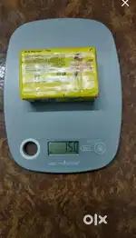 Health sense kitchen scale