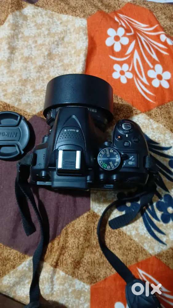 Nikon D5300 Camera Rasulgad Bhubaneswar
