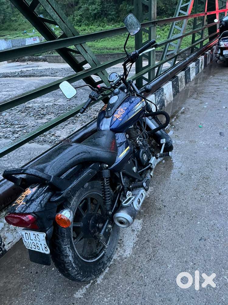 Bajaj avenger street 150 November 2017 model