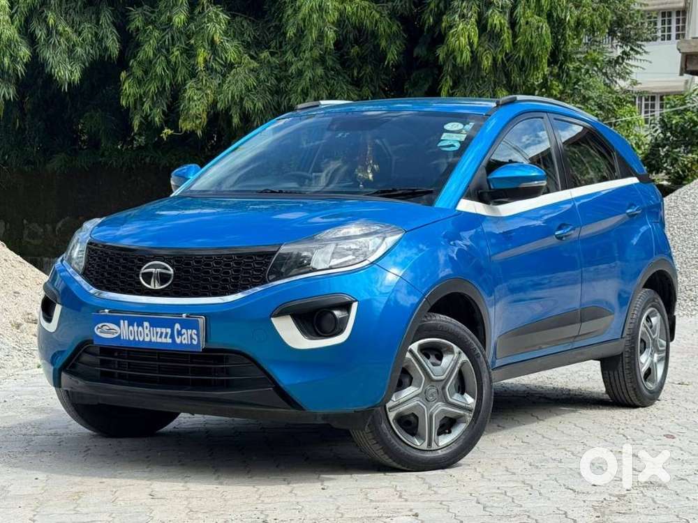Tata Nexon 1.2 Revotron XT, 2018, Petrol