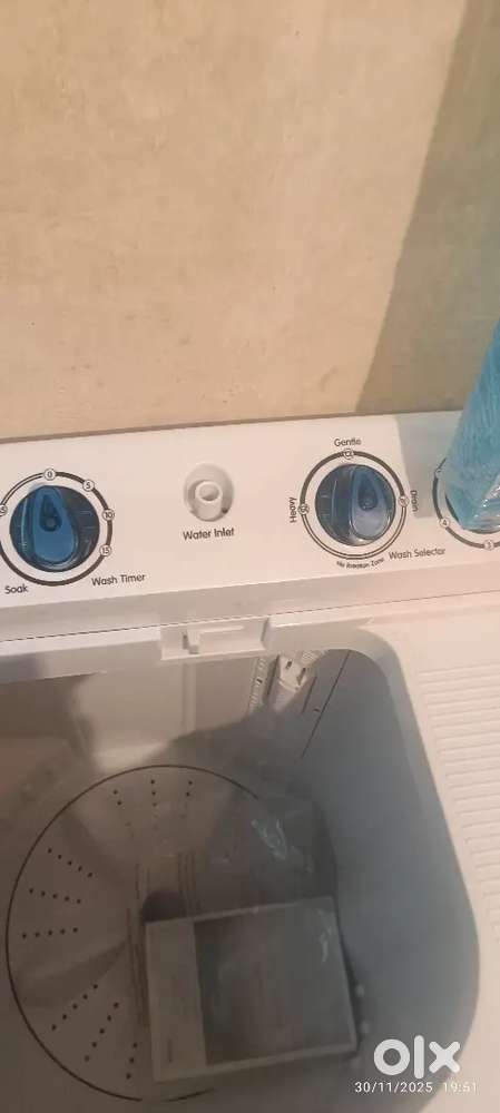 Tata washing machine