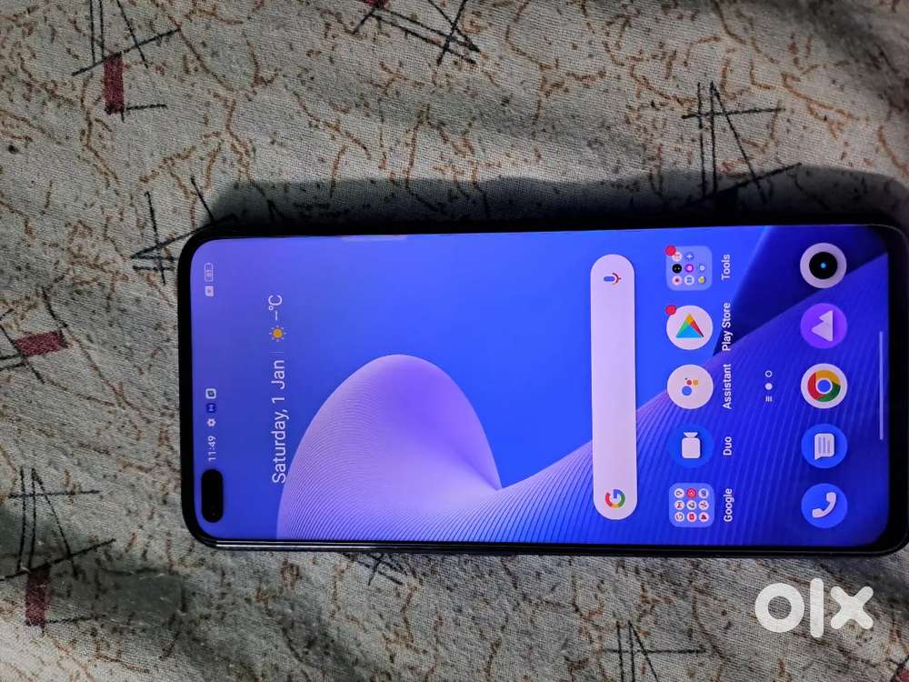 Realmi x3 zoom 12gb/256gb