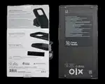 SAMSUNG S25 ULTRA JET BLACK + Phone Case & Privacy Screen Protector