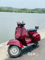 EXCHANGE AVAILABLE!!! Once u drive this scooter u will never leave it.
