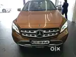 Mercedes-Benz GLA 2019