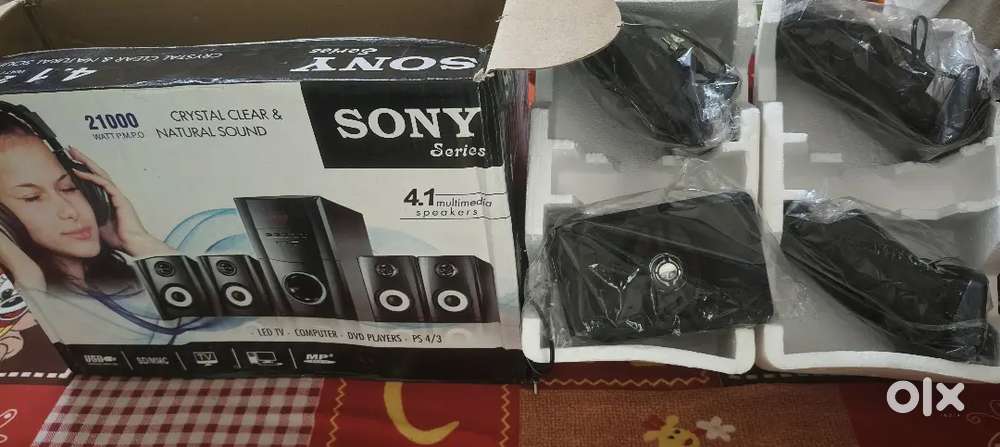 SONY Home theater