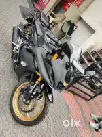 Selling my YAMAHA R15 8 month old