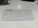 Logitech K380 Bluetooth Keyboard