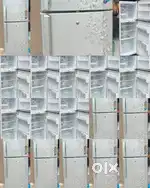 { DOUBLE DOOR} FRIDGE + GOOD CONDITION+ FREE DELIVERY