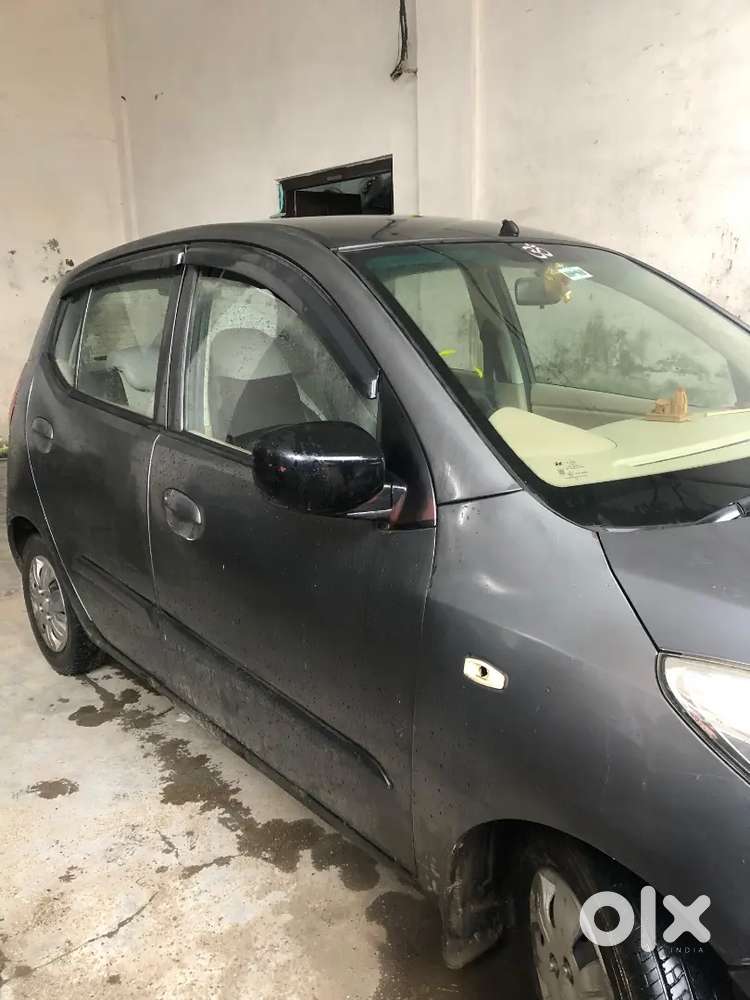 Hyundai i10 2008 Petrol 118200 Km Driven