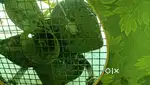 It is a exhaust fan