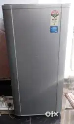 Samsung single door fridge 190 liter 5 star full ok