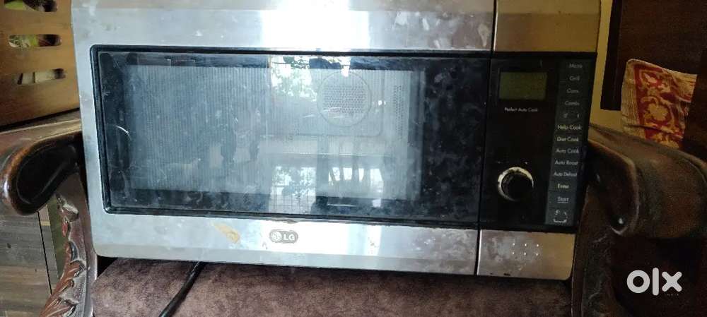 LG Microwave Convection 25ltr