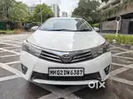 Toyota Corolla Altis 2013-2017 VL AT, 2015, Petrol