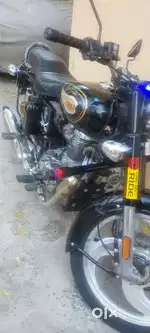 Bullet black Stardard 350  first owner